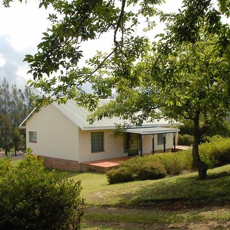 גרסקופ Kloofsig Holiday Cottages מראה חיצוני תמונה