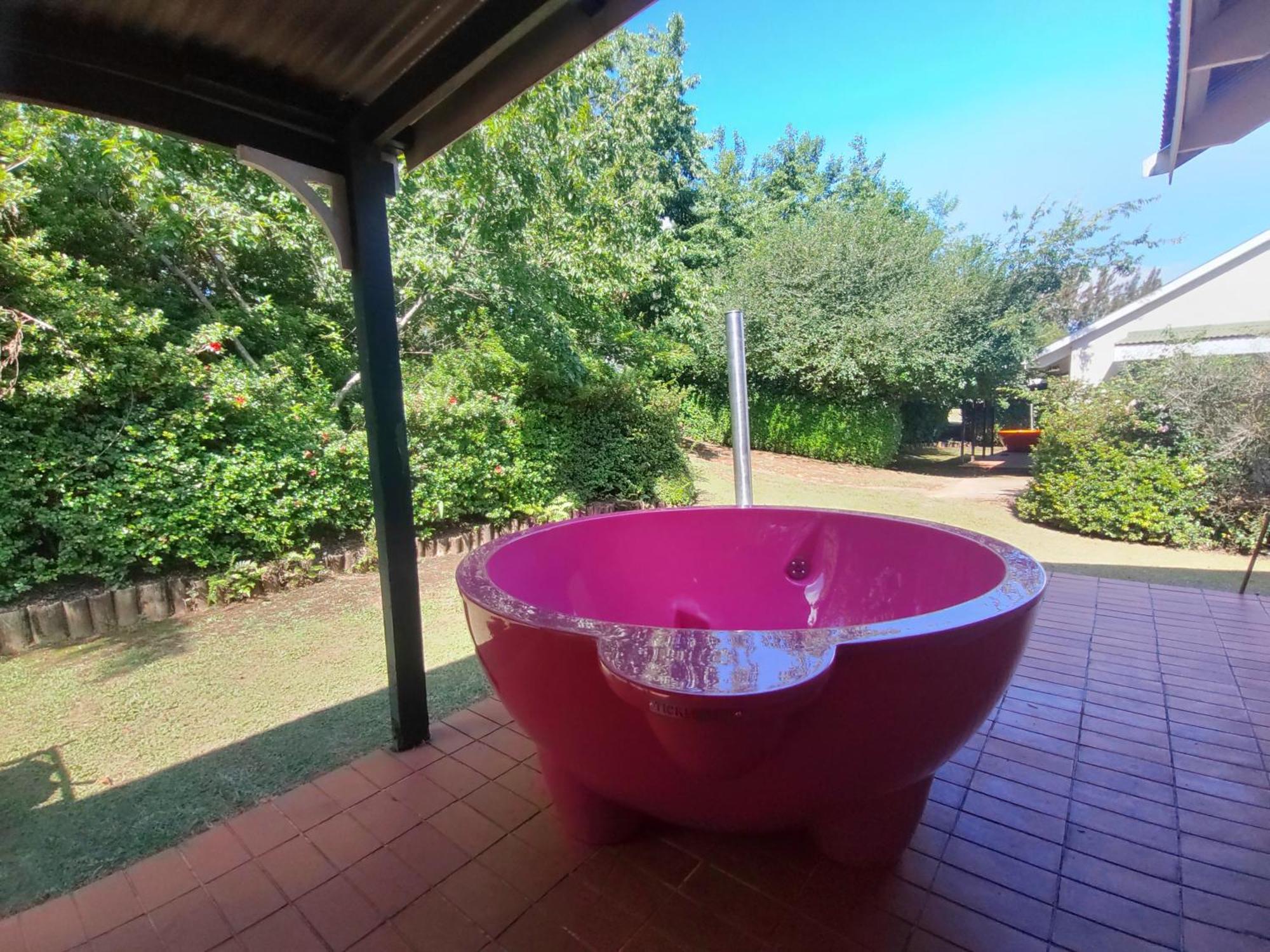 גרסקופ Kloofsig Holiday Cottages מראה חיצוני תמונה