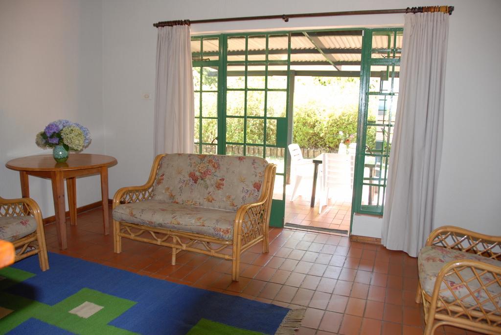גרסקופ Kloofsig Holiday Cottages מראה חיצוני תמונה
