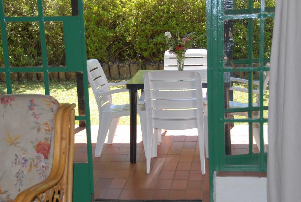 גרסקופ Kloofsig Holiday Cottages מראה חיצוני תמונה