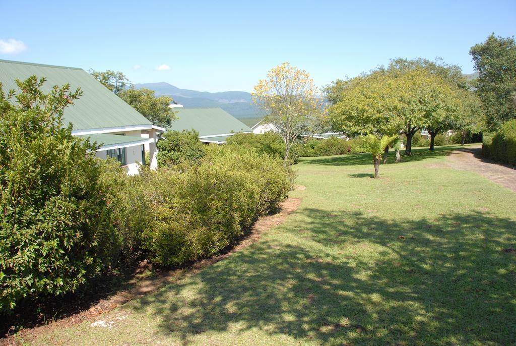 גרסקופ Kloofsig Holiday Cottages מראה חיצוני תמונה