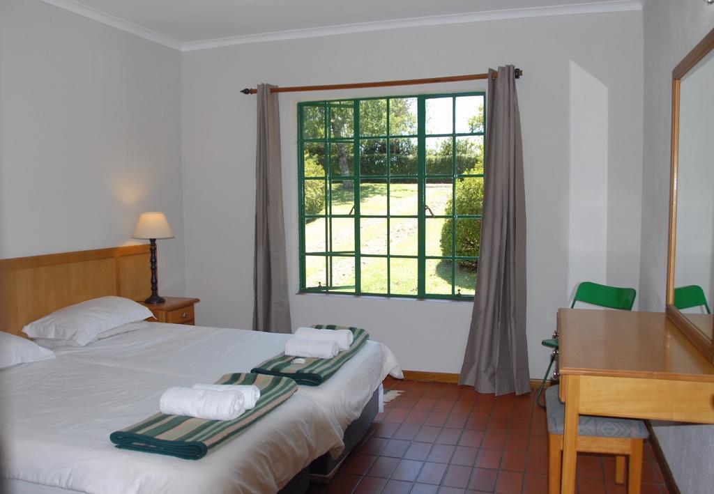גרסקופ Kloofsig Holiday Cottages מראה חיצוני תמונה