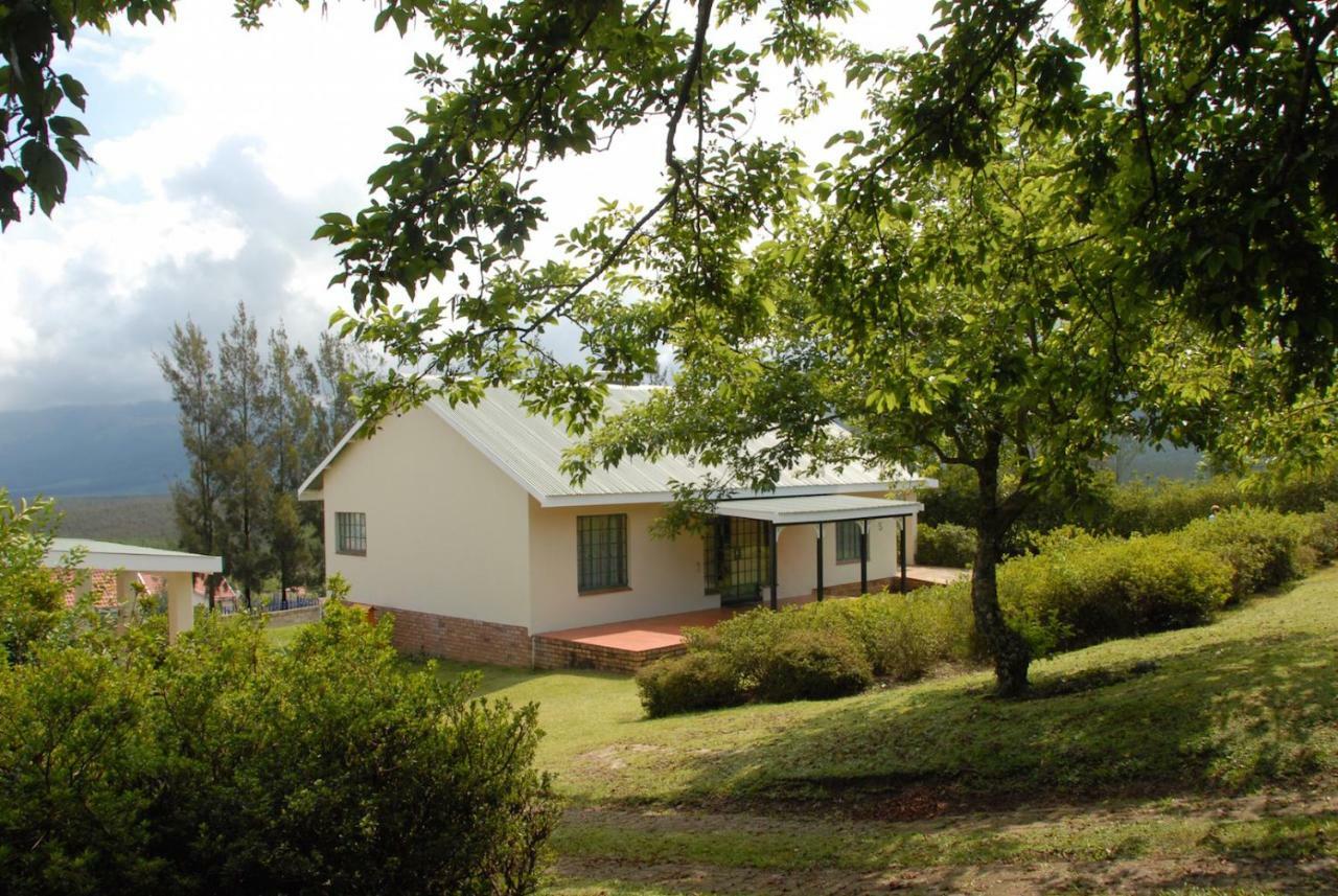 גרסקופ Kloofsig Holiday Cottages מראה חיצוני תמונה